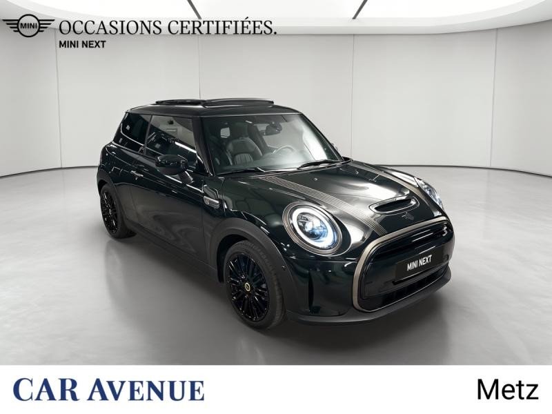 Occasion MINI Mini Cooper SE 184ch Edition Resolute Plus BVA 2022 Vert 21999 € à Metz