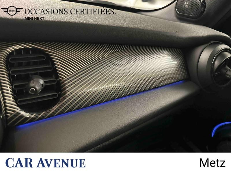 Occasion MINI Mini Cooper SE 184ch Edition Resolute Plus BVA 2022 Vert 21999 € à Metz