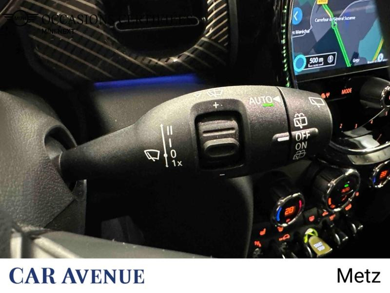 Occasion MINI Mini Cooper SE 184ch Edition Resolute Plus BVA 2022 Vert 21999 € à Metz