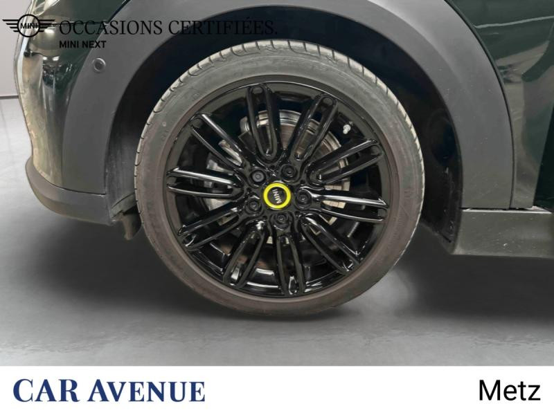 Occasion MINI Mini Cooper SE 184ch Edition Resolute Plus BVA 2022 Vert 21999 € à Metz