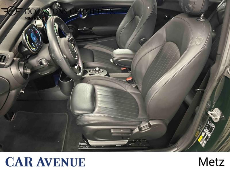 Occasion MINI Mini Cooper SE 184ch Edition Resolute Plus BVA 2022 Vert 21999 € à Metz