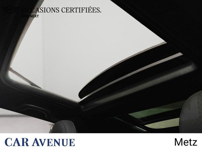 Occasion MINI Mini Cooper SE 184ch Edition Resolute Plus BVA 2022 Vert 21999 € à Metz