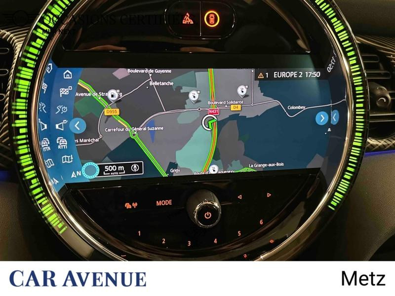 Occasion MINI Mini Cooper SE 184ch Edition Resolute Plus BVA 2022 Vert 21999 € à Metz