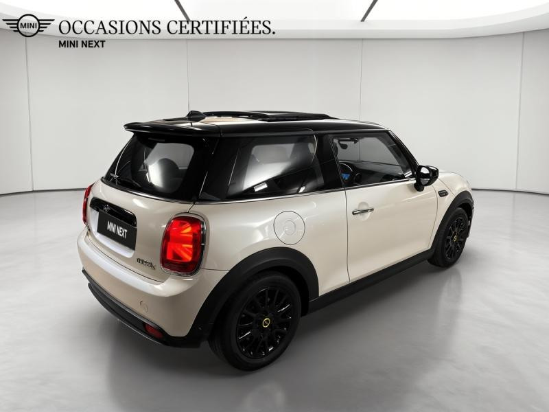 Occasion MINI Mini Cooper SE 184ch Edition Premium Plus BVA 5CV 2022 Nanuq White 20999 € à Metz