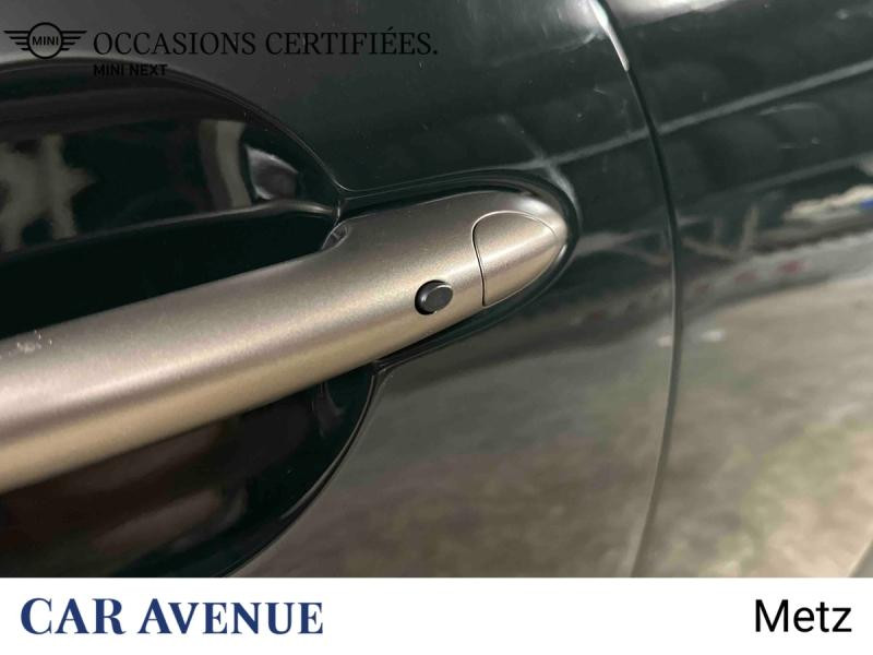Occasion MINI Mini Cooper SE 184ch Edition Resolute Plus BVA 2022 Vert 21999 € à Metz