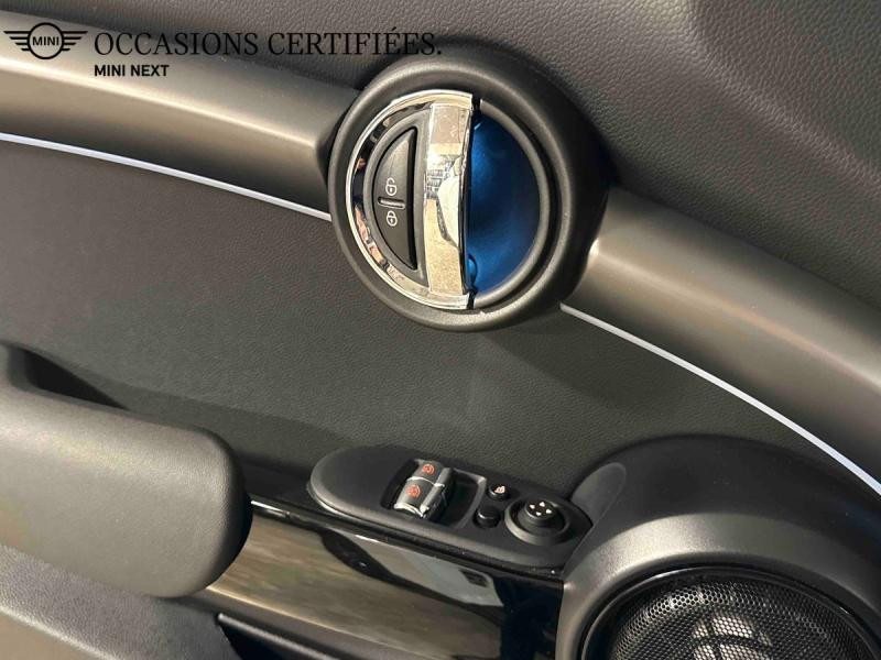 Occasion MINI Mini Cooper SE 184ch Edition Premium Plus BVA 5CV 2022 Nanuq White 20999 € à Metz