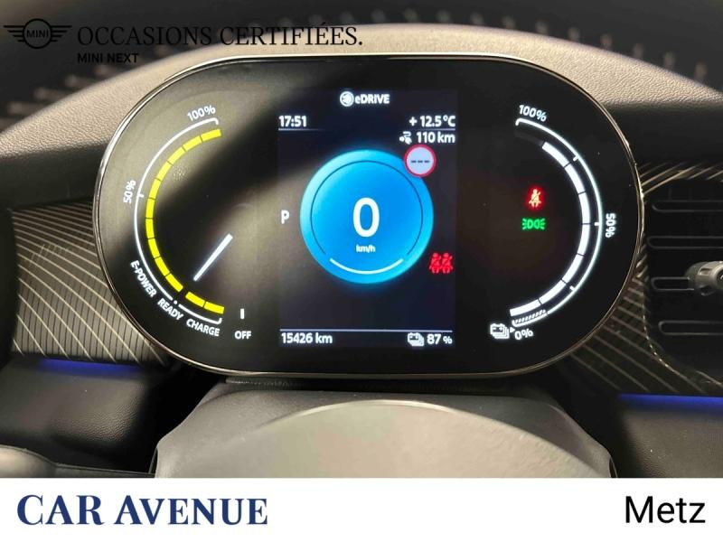 Occasion MINI Mini Cooper SE 184ch Edition Resolute Plus BVA 2022 Vert 21999 € à Metz