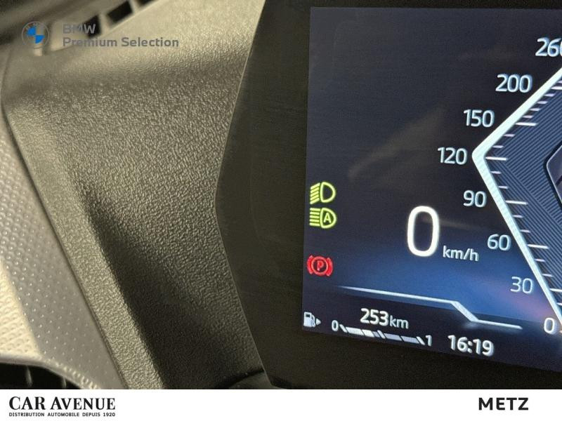 Occasion BMW Série 1 116A 122ch M Sport DKG7 2025 Saphirschwarz métallisé 35590 € à Metz