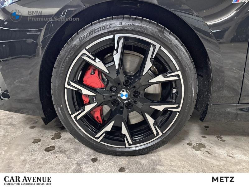 Occasion BMW Série 1 116A 122ch M Sport DKG7 2025 Saphirschwarz métallisé 35590 € à Metz