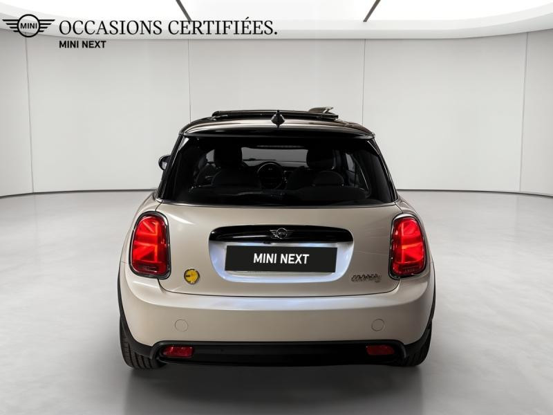 Occasion MINI Mini Cooper SE 184ch Edition Premium Plus BVA 5CV 2022 Nanuq White 20999 € à Metz