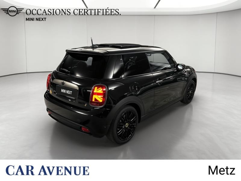 Occasion MINI Mini Cooper SE 184ch Edition Resolute Plus BVA 2022 Vert 21999 € à Metz