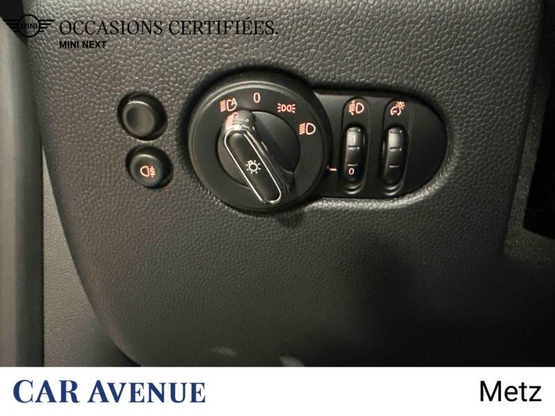 Occasion MINI Mini Cooper SE 184ch Edition Resolute Plus BVA 2022 Vert 21999 € à Metz