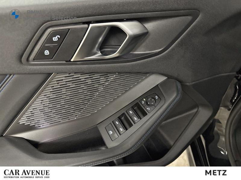 Occasion BMW Série 1 116A 122ch M Sport DKG7 2025 Saphirschwarz métallisé 35590 € à Metz