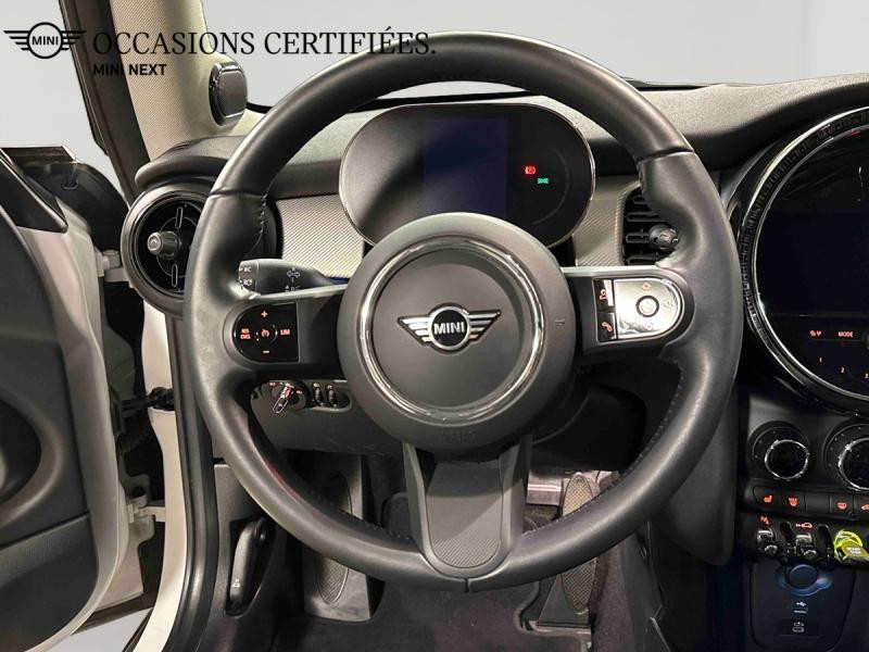 Occasion MINI Mini Cooper SE 184ch Edition Premium Plus BVA 5CV 2022 Nanuq White 20999 € à Metz