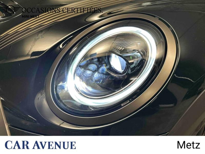 Occasion MINI Mini Cooper SE 184ch Edition Resolute Plus BVA 2022 Vert 21999 € à Metz