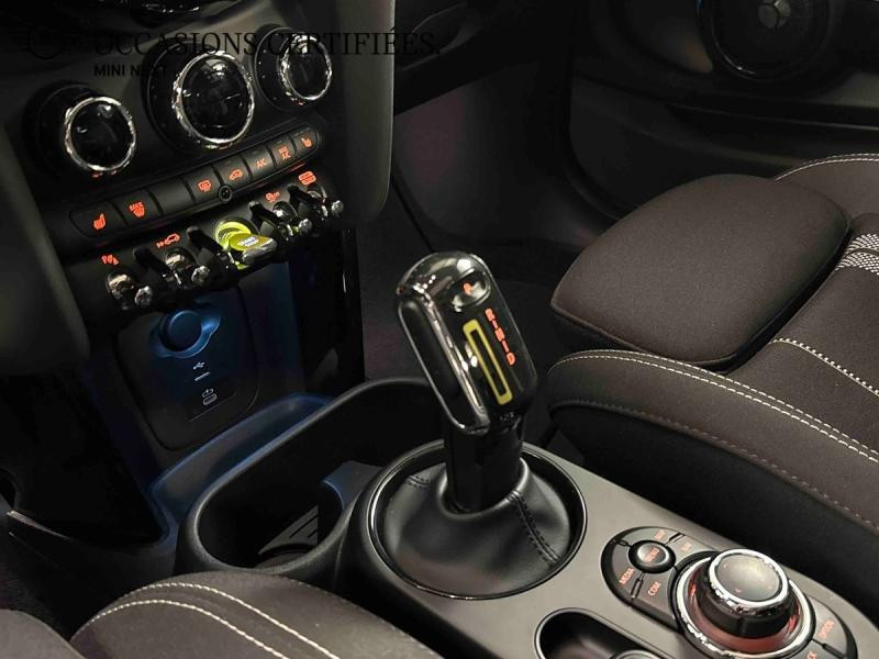 Occasion MINI Mini Cooper SE 184ch Edition Premium Plus BVA 5CV 2022 Nanuq White 20999 € à Metz