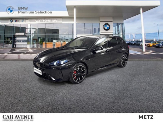 Occasion BMW Série 1 116A 122ch M Sport DKG7 2025 Saphirschwarz métallisé 35 590 € à Metz