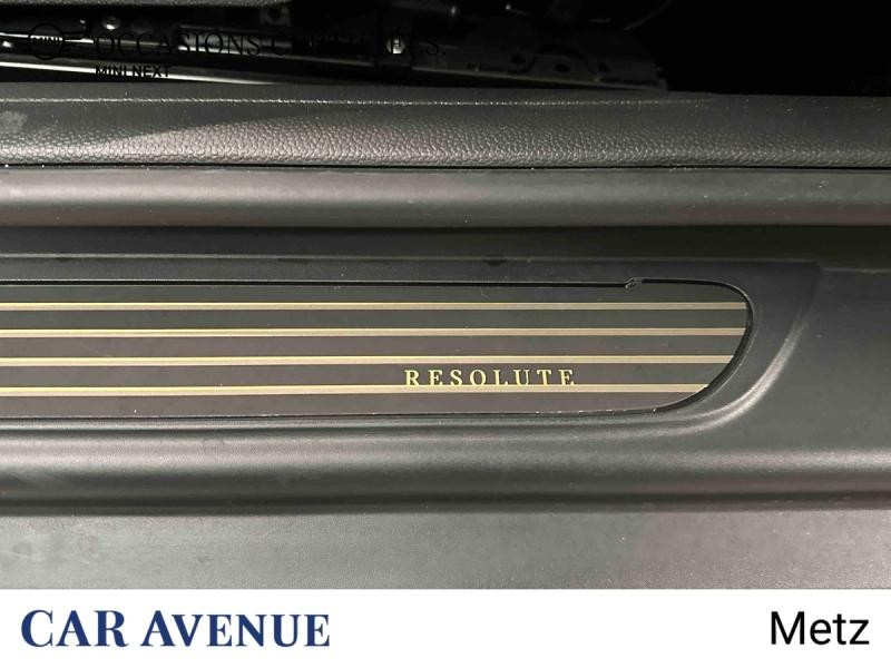 Occasion MINI Mini Cooper SE 184ch Edition Resolute Plus BVA 2022 Vert 21999 € à Metz