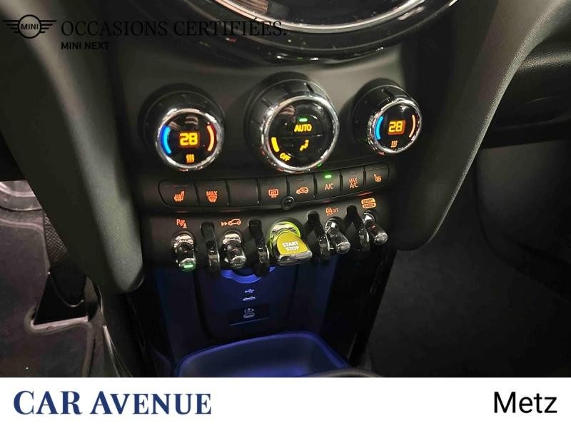 Occasion MINI Mini Cooper SE 184ch Edition Resolute Plus BVA 2022 Vert 21999 € à Metz
