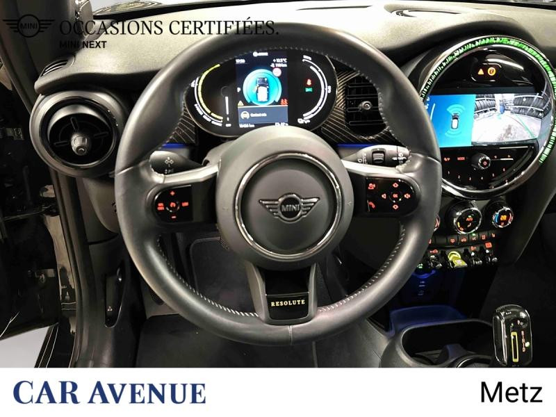 Occasion MINI Mini Cooper SE 184ch Edition Resolute Plus BVA 2022 Vert 21999 € à Metz