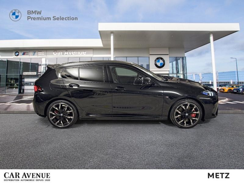 Occasion BMW Série 1 116A 122ch M Sport DKG7 2025 Saphirschwarz métallisé 35590 € à Metz