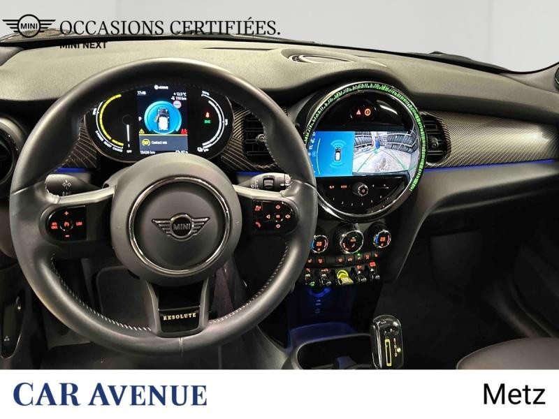 Occasion MINI Mini Cooper SE 184ch Edition Resolute Plus BVA 2022 Vert 21999 € à Metz