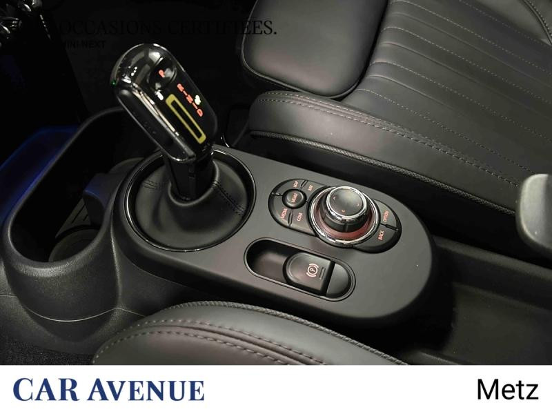 Occasion MINI Mini Cooper SE 184ch Edition Resolute Plus BVA 2022 Vert 21999 € à Metz