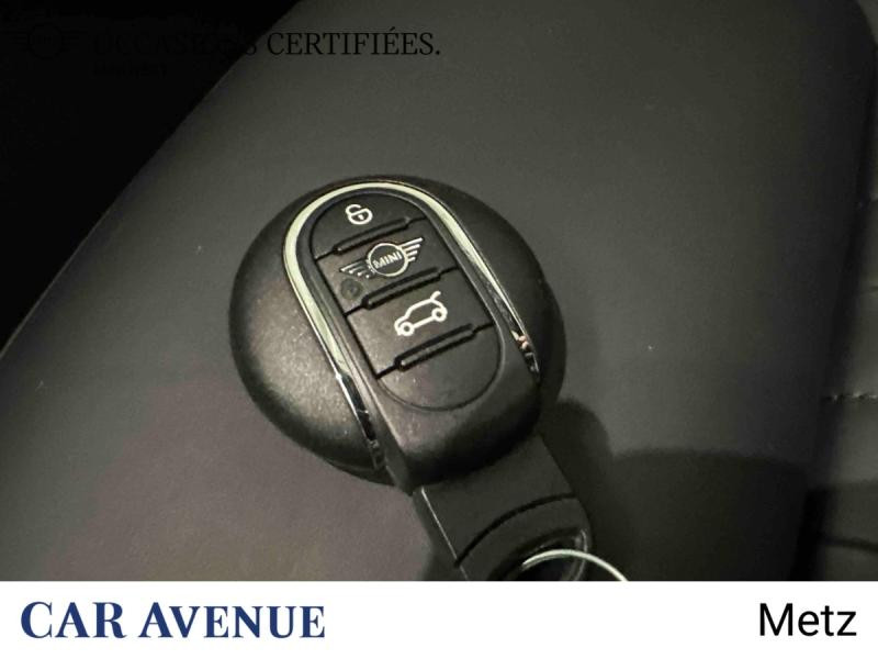 Occasion MINI Mini Cooper SE 184ch Edition Resolute Plus BVA 2022 Vert 21999 € à Metz