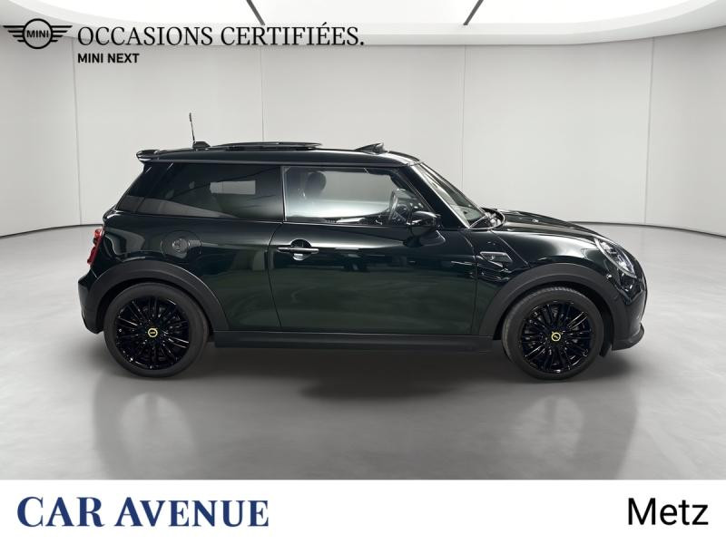 Occasion MINI Mini Cooper SE 184ch Edition Resolute Plus BVA 2022 Vert 21999 € à Metz