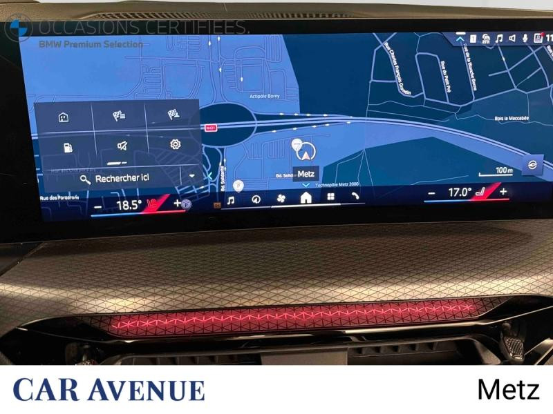 Occasion BMW Série 4 Cabriolet 420iA 184ch M Sport 2025 Saphirschwarz métallisé 58999 € à Metz