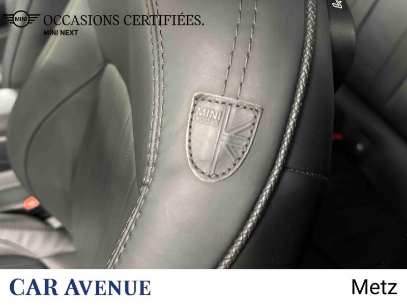 Occasion MINI Mini Cooper SE 184ch Edition Resolute Plus BVA 2022 Vert 21999 € à Metz