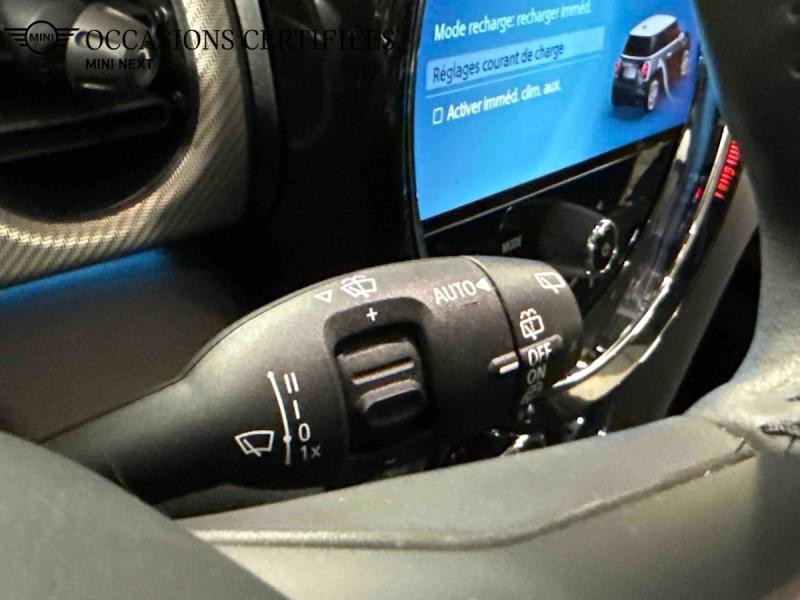 Occasion MINI Mini Cooper SE 184ch Edition Premium Plus BVA 5CV 2022 Nanuq White 20999 € à Metz
