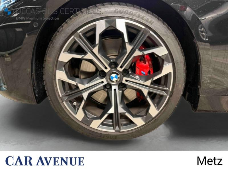 Occasion BMW Série 4 Cabriolet 420iA 184ch M Sport 2025 Saphirschwarz métallisé 58999 € à Metz