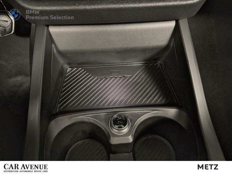 Occasion BMW Série 1 116A 122ch M Sport DKG7 2025 Saphirschwarz métallisé 35590 € à Metz