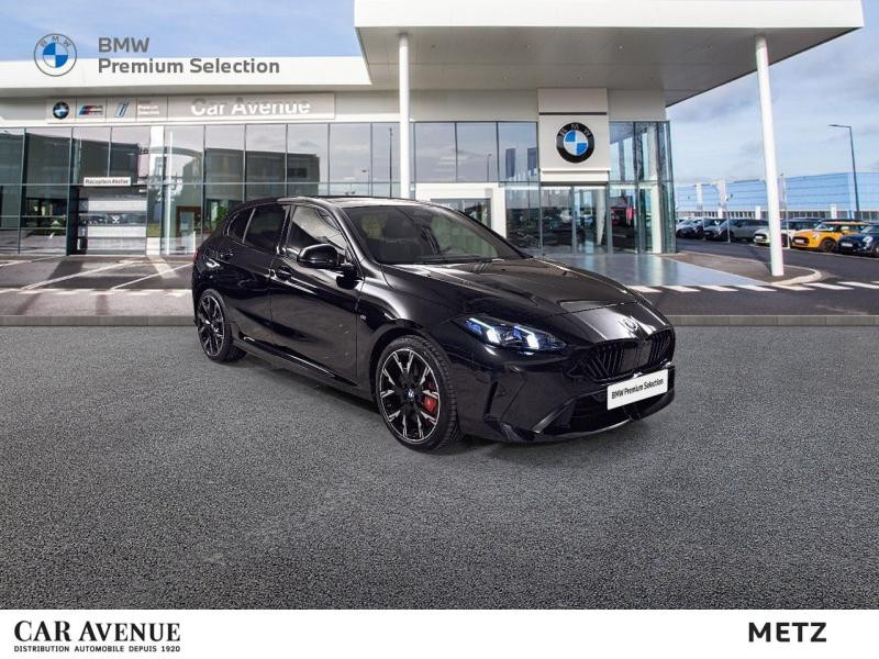Occasion BMW Série 1 116A 122ch M Sport DKG7 2025 Saphirschwarz métallisé 35590 € à Metz
