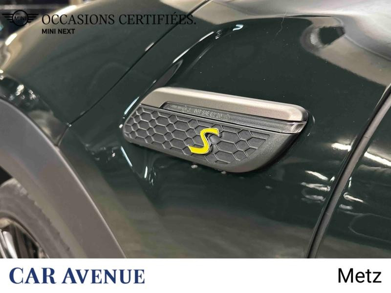 Occasion MINI Mini Cooper SE 184ch Edition Resolute Plus BVA 2022 Vert 21999 € à Metz