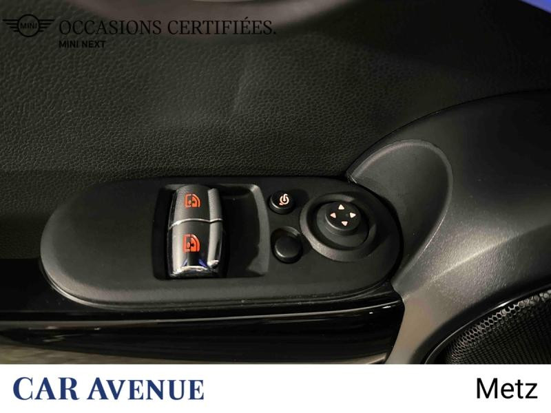 Occasion MINI Mini Cooper SE 184ch Edition Resolute Plus BVA 2022 Vert 21999 € à Metz