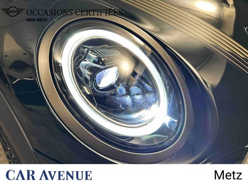 Occasion MINI Mini Cooper SE 184ch Edition Resolute Plus BVA 2022 Vert 21999 € à Metz