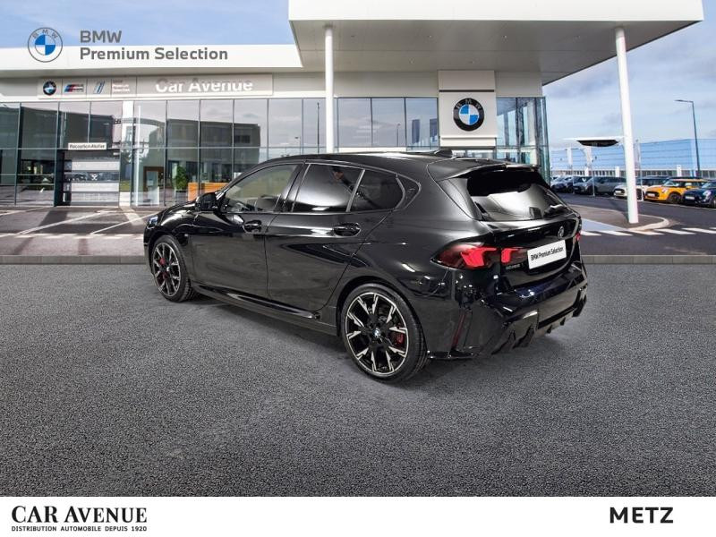 Occasion BMW Série 1 116A 122ch M Sport DKG7 2025 Saphirschwarz métallisé 35590 € à Metz