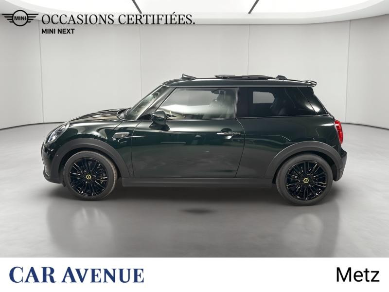 Occasion MINI Mini Cooper SE 184ch Edition Resolute Plus BVA 2022 Vert 21999 € à Metz