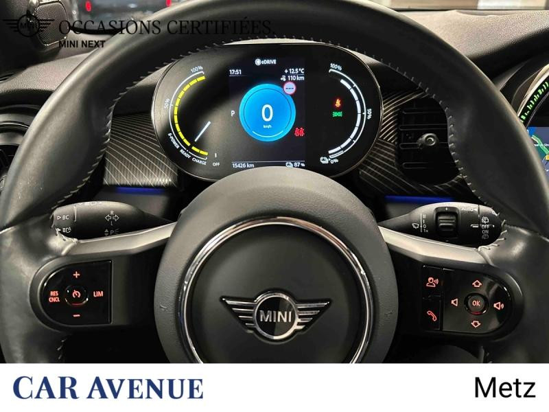 Occasion MINI Mini Cooper SE 184ch Edition Resolute Plus BVA 2022 Vert 21999 € à Metz