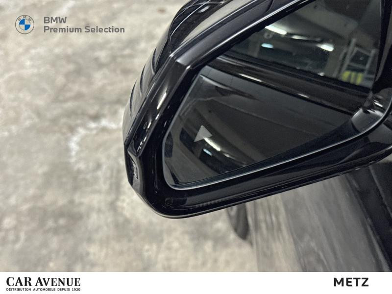 Occasion BMW Série 1 116A 122ch M Sport DKG7 2025 Saphirschwarz métallisé 35590 € à Metz