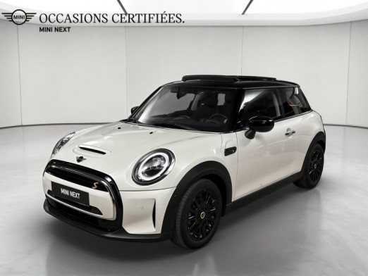 Occasion MINI Mini Cooper SE 184ch Edition Premium Plus BVA 5CV 2022 Nanuq White 20 999 € à Metz