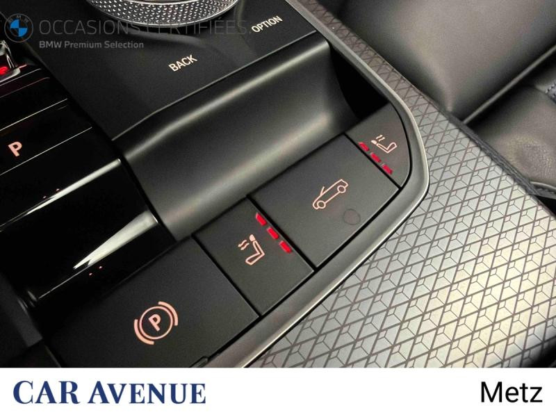 Occasion BMW Série 4 Cabriolet 420iA 184ch M Sport 2025 Saphirschwarz métallisé 58999 € à Metz