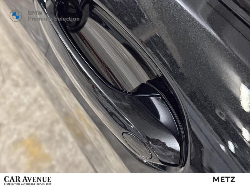 Occasion BMW Série 1 116A 122ch M Sport DKG7 2025 Saphirschwarz métallisé 35590 € à Metz