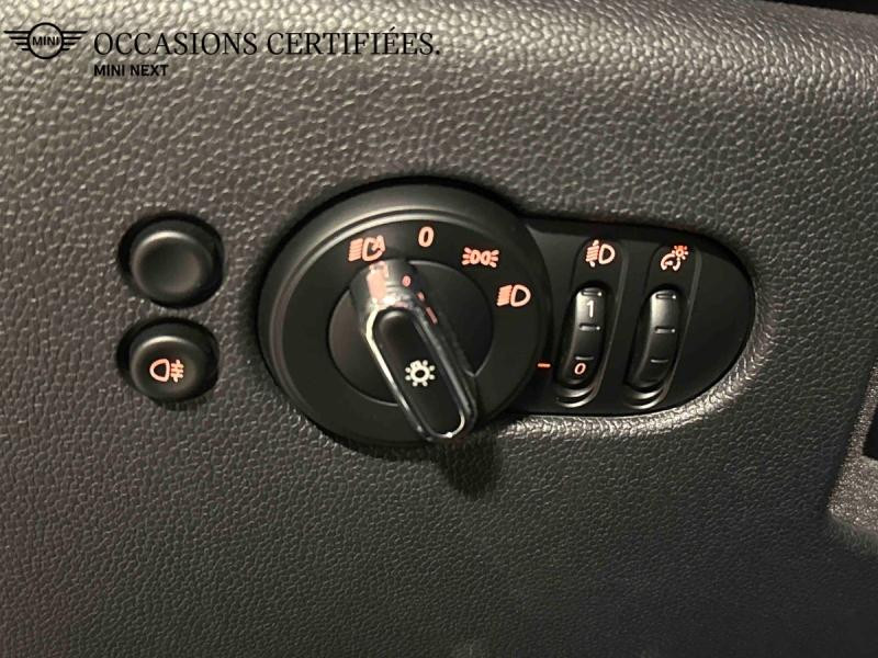 Occasion MINI Mini Cooper SE 184ch Edition Premium Plus BVA 5CV 2022 Nanuq White 20999 € à Metz