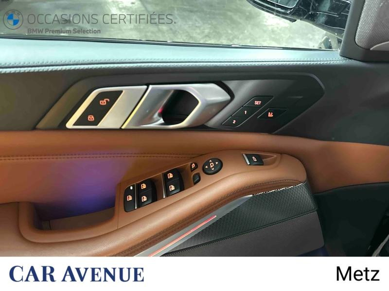 Occasion BMW X5 xDrive45e 394ch M Sport 17cv 2023 Saphirschwarz métallisé 61999 € à Metz
