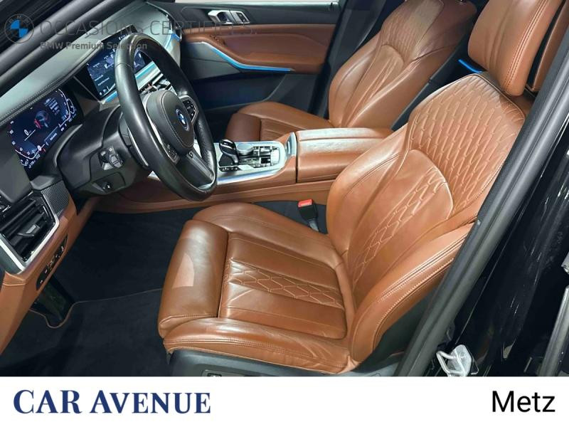 Occasion BMW X5 xDrive45e 394ch M Sport 17cv 2023 Saphirschwarz métallisé 61999 € à Metz