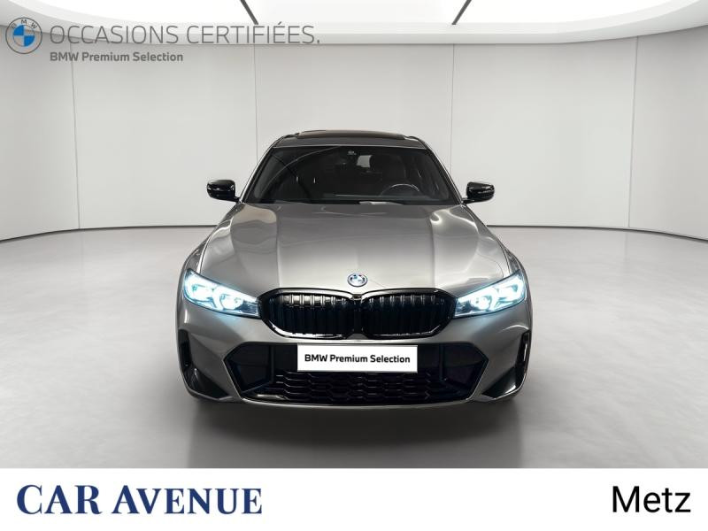 Occasion BMW Série 3 320eA 204ch M Sport 2023 Skyscrapergrau métallisé 38999 € à Metz