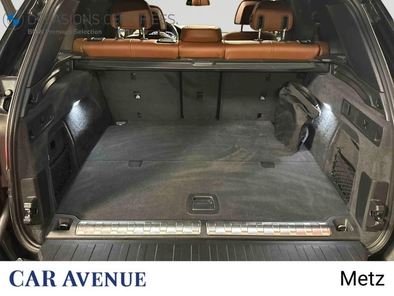 Occasion BMW X5 xDrive45e 394ch M Sport 17cv 2023 Saphirschwarz métallisé 61999 € à Metz